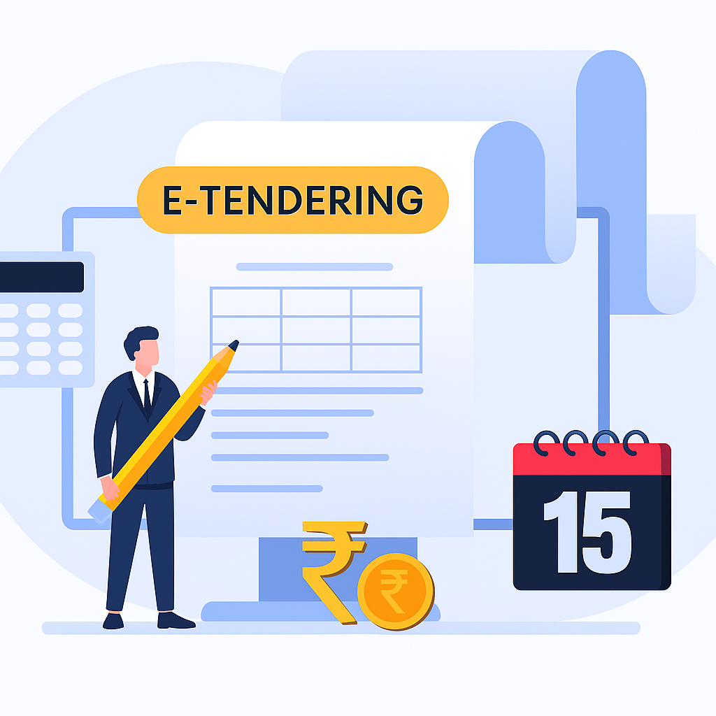 e-Tendering