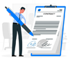 Contract Registration